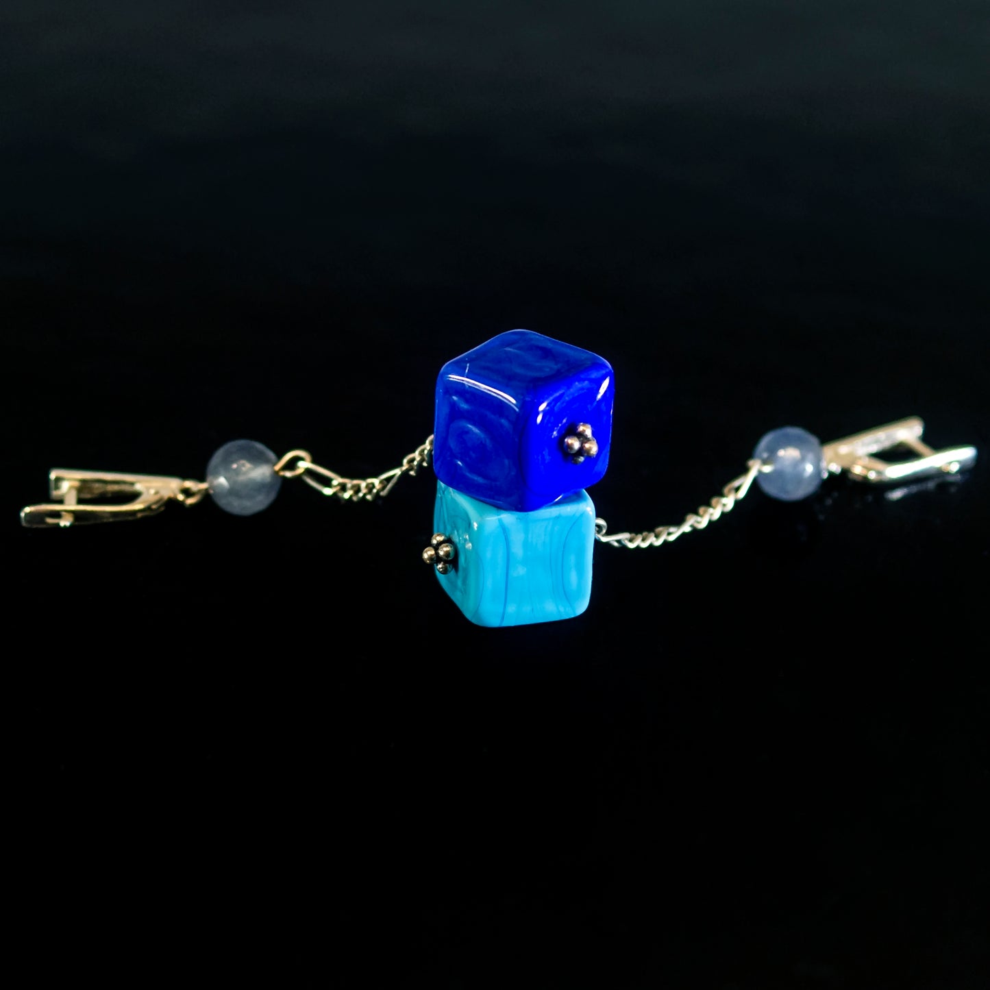 Blue & blue