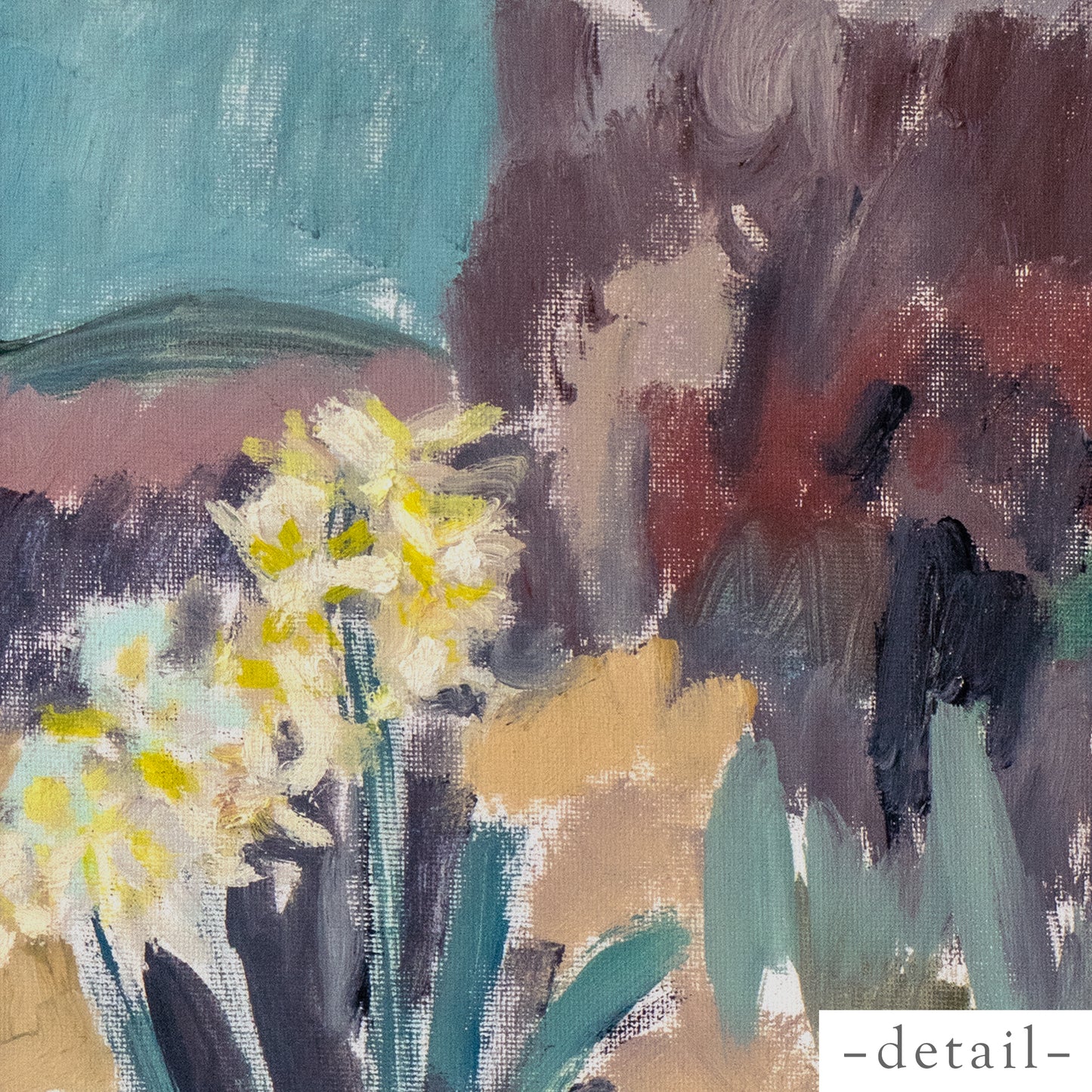 Flowering Daffodils