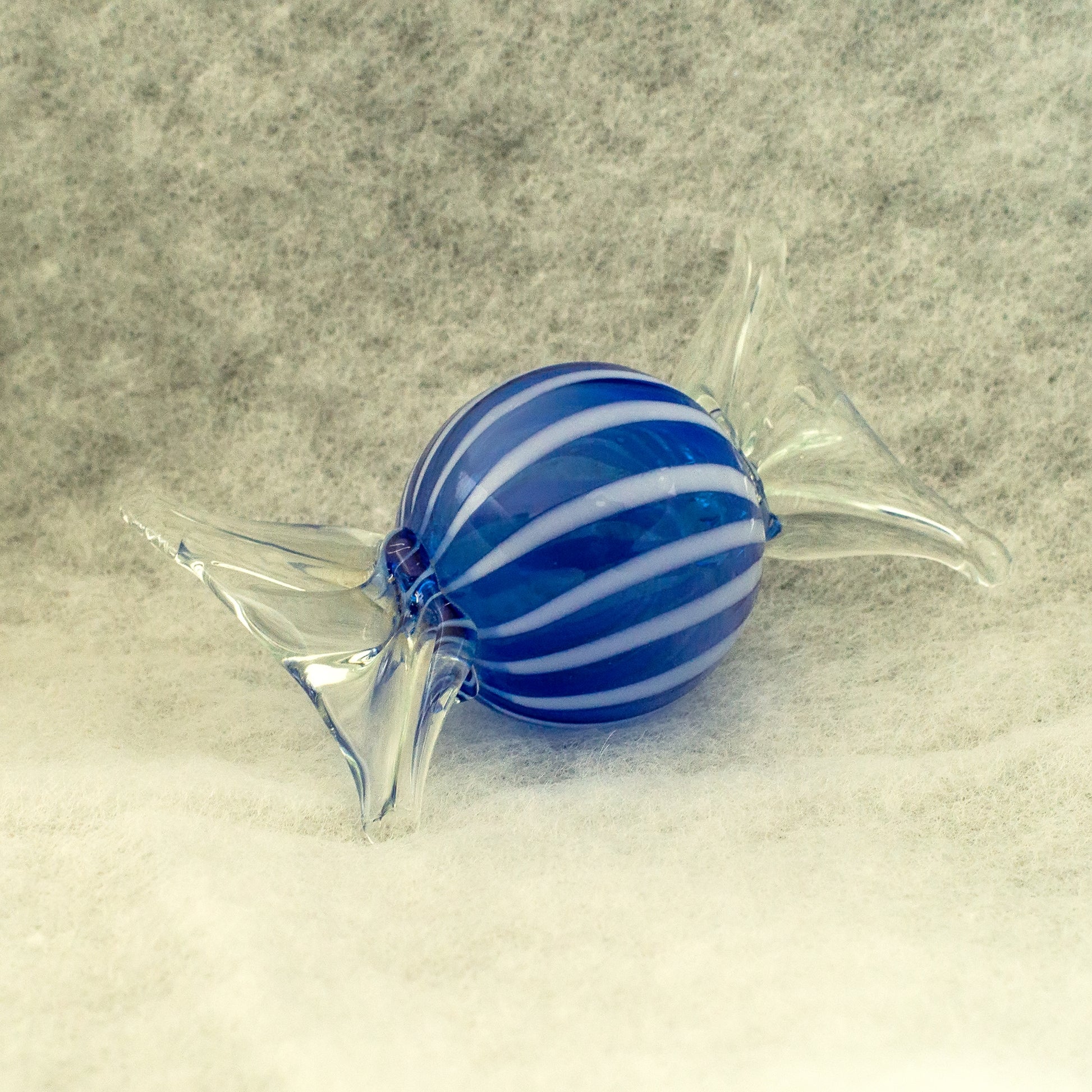 Murano glass candy