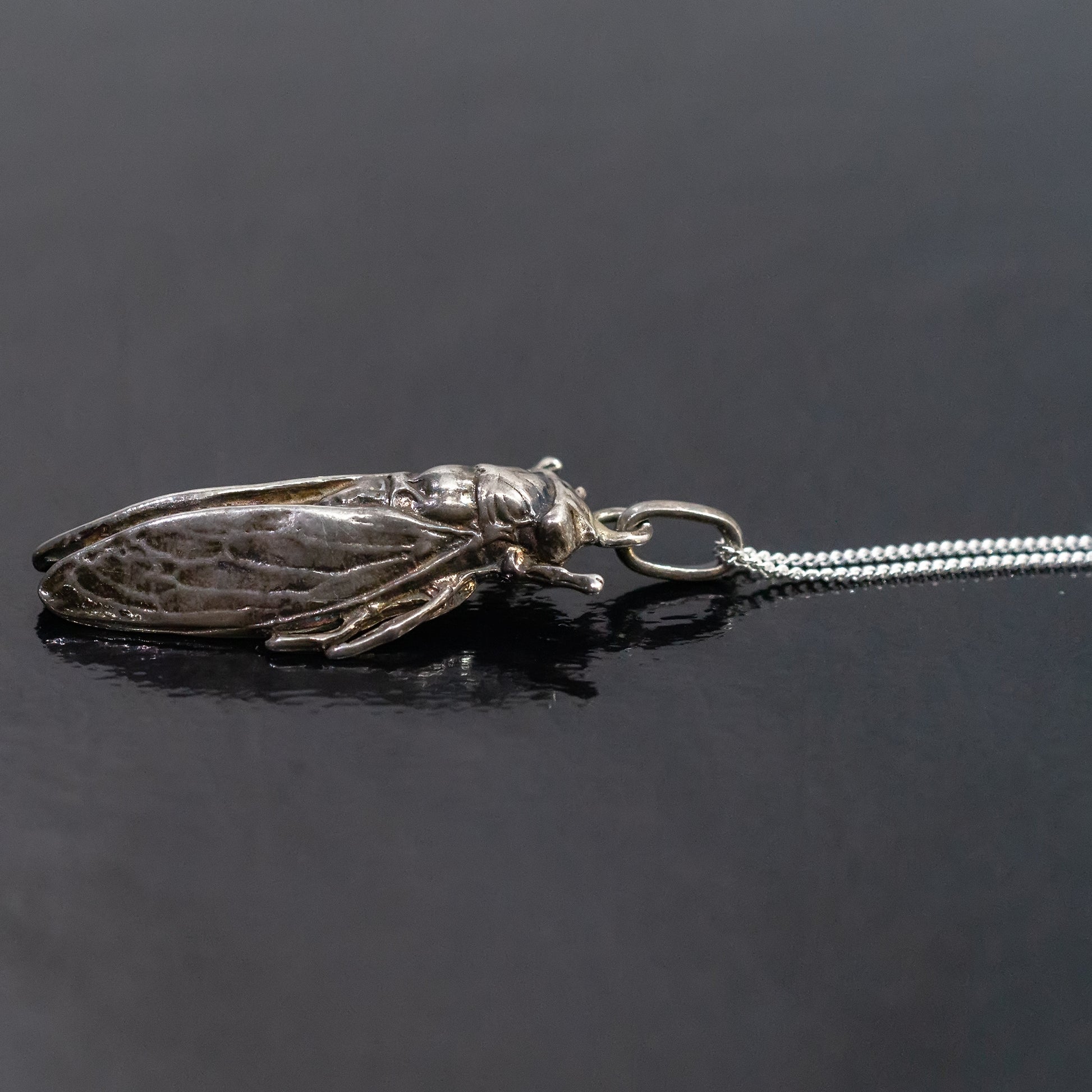 Cicada pendant