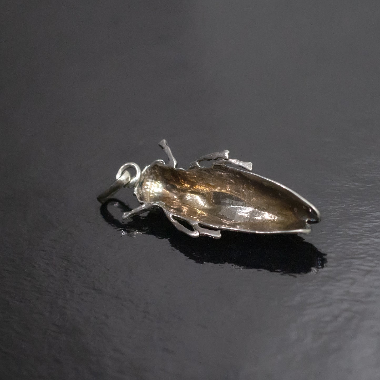 Cicada pendant