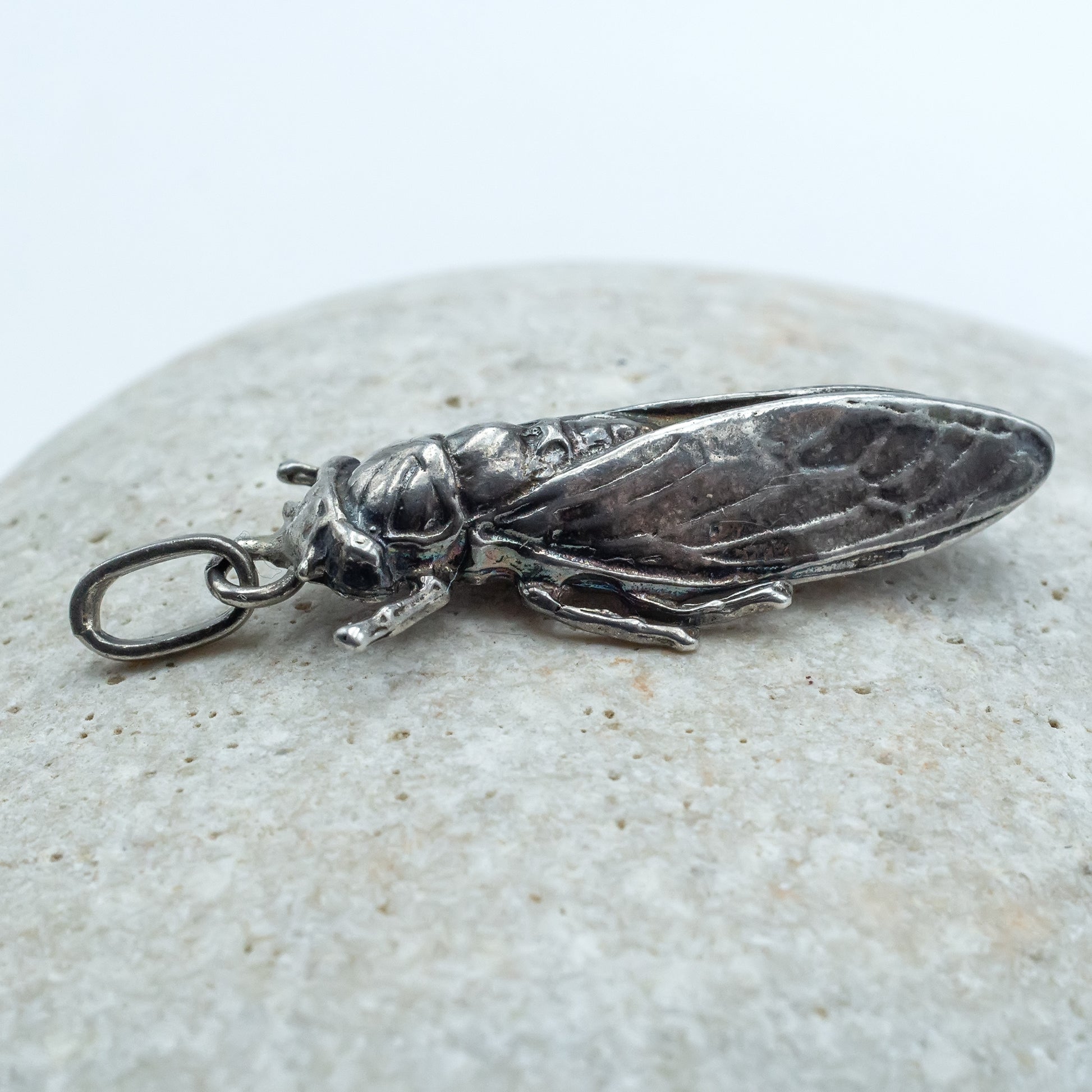 Cicada pendant