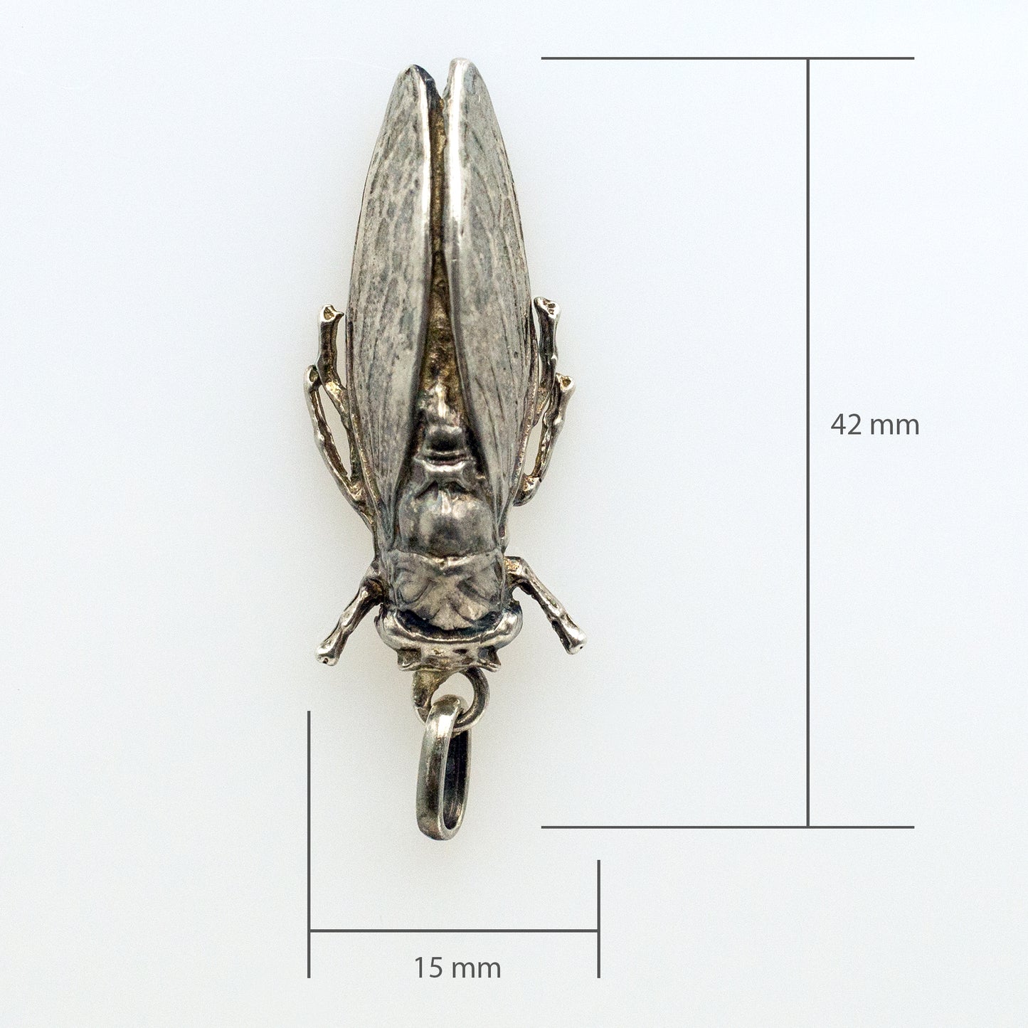 Cicada pendant