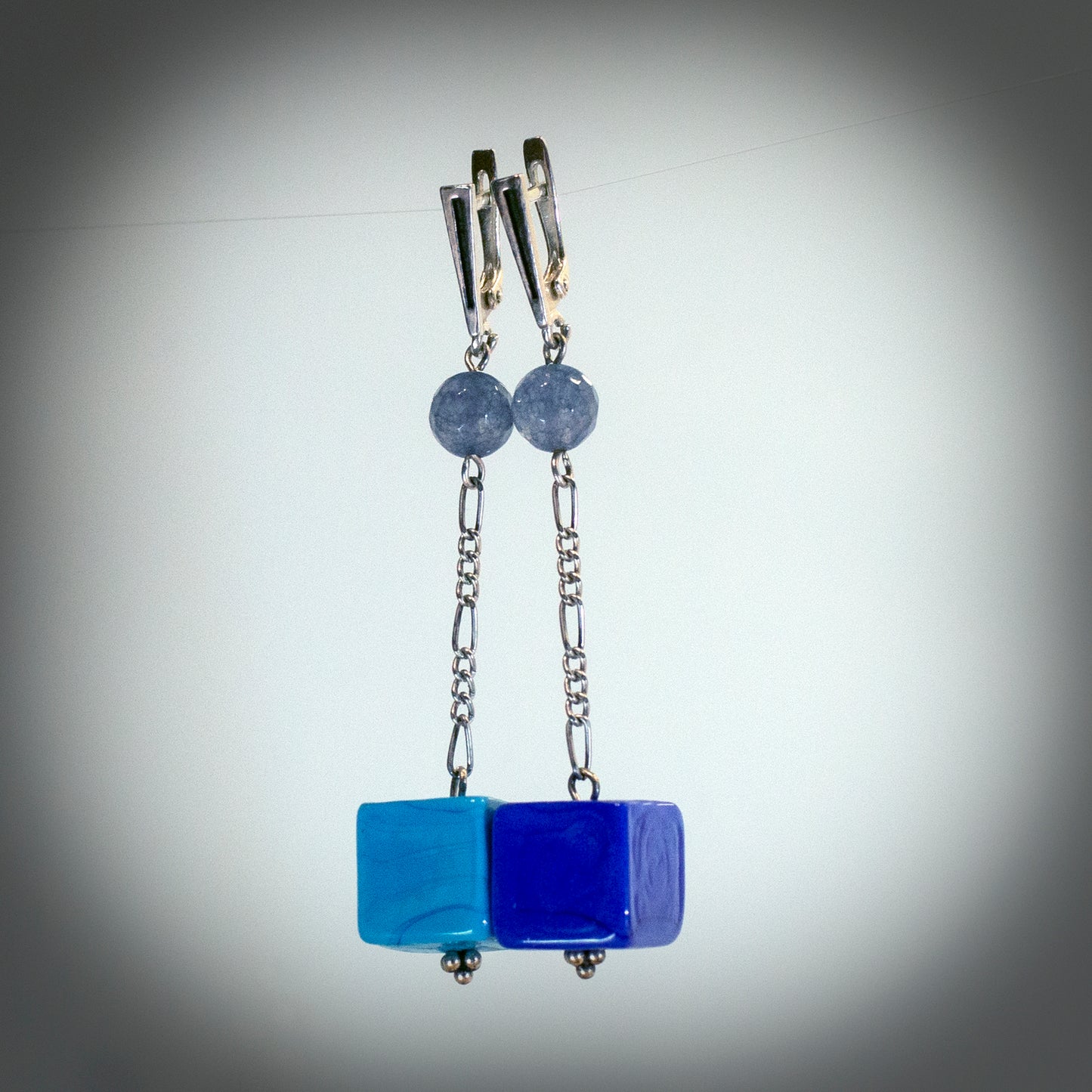 Blue & blue