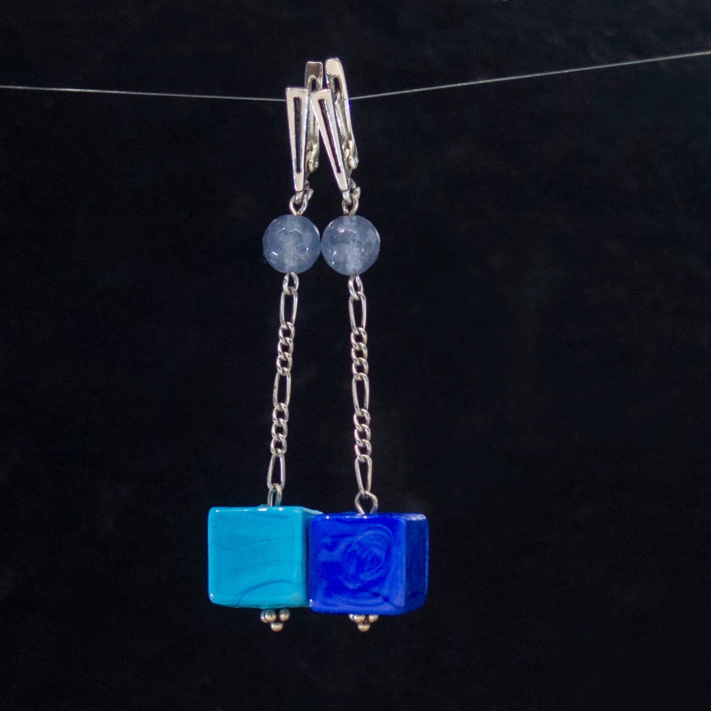 Blue & blue