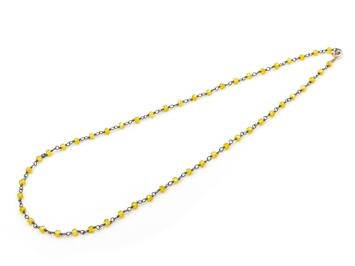 Yellow chain