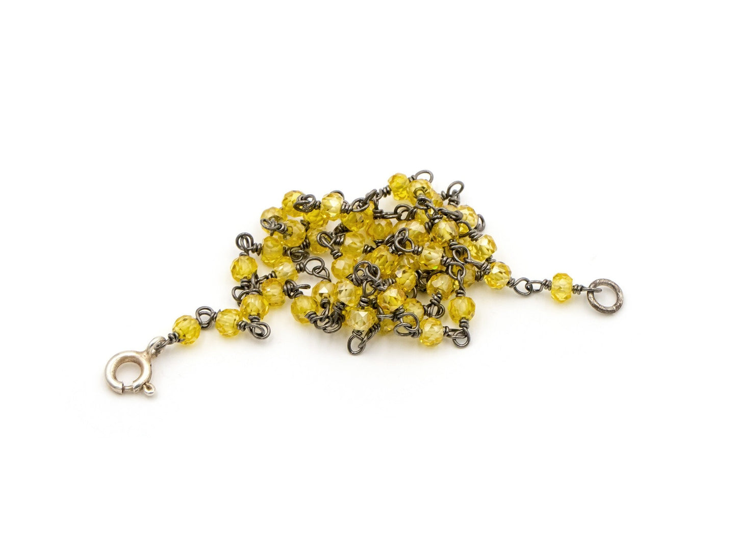 Yellow chain