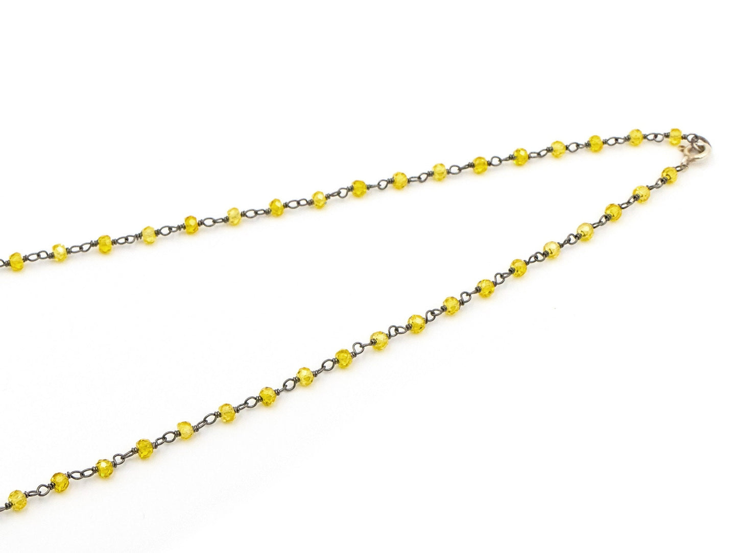 Yellow chain