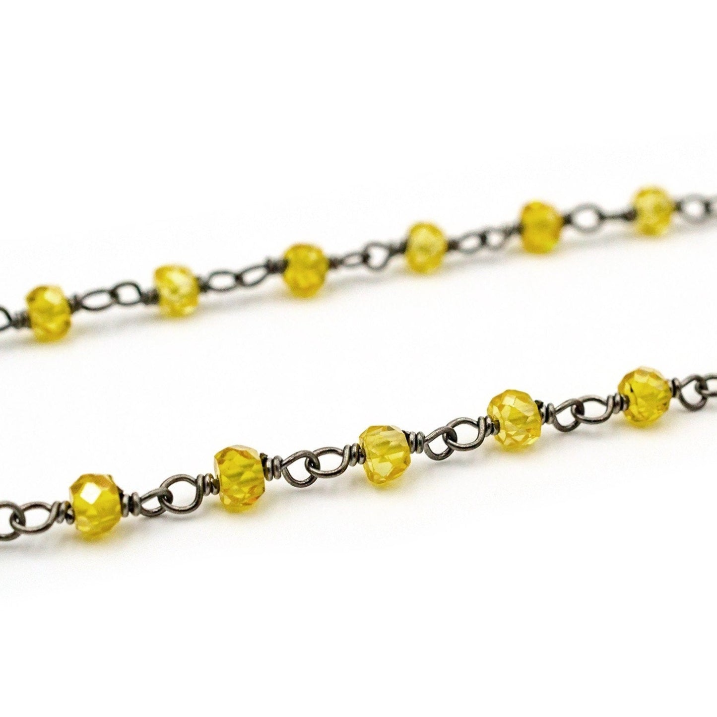 Yellow chain